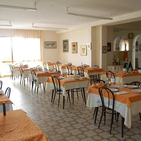 Hotel Perugini Marebello